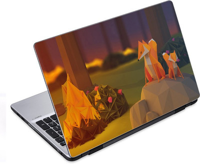 

ezyPRNT Paper Board Origami (14 to 14.9 inch) Vinyl Laptop Decal 14