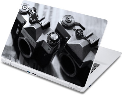 

ezyPRNT Double Cameras (13 to 13.9 inch) Vinyl Laptop Decal 13