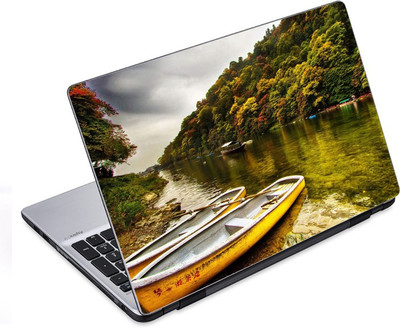 

ezyPRNT Go For Boating (14 to 14.9 inch) Vinyl Laptop Decal 14