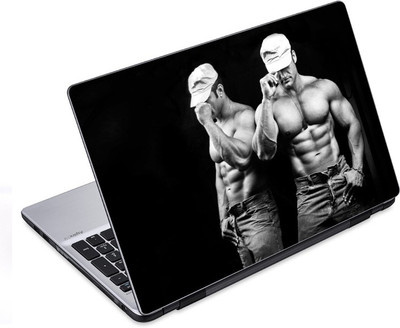 

ezyPRNT Perfect 6 Packs Body Builder (14 to 14.9 inch) Vinyl Laptop Decal 14