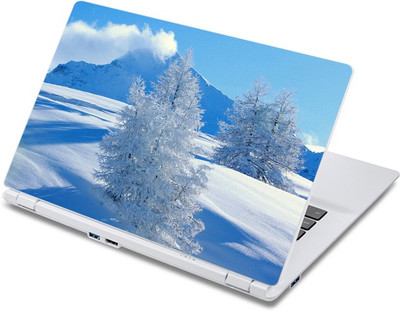

ezyPRNT North Pole Days (13 to 13.9 inch) Vinyl Laptop Decal 13