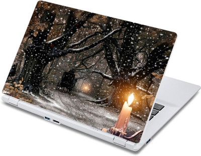 

ezyPRNT Road In Jungle (13 to 13.9 inch) Vinyl Laptop Decal 13