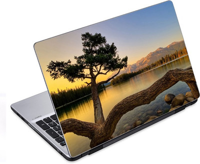 

ezyPRNT Amazing Riverside View (14 to 14.9 inch) Vinyl Laptop Decal 14