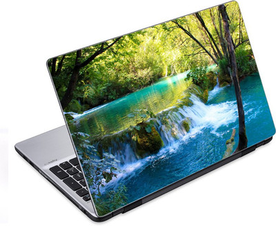 

ezyPRNT River In Jungle (14 to 14.9 inch) Vinyl Laptop Decal 14