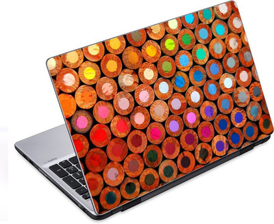 

ezyPRNT Stacked Pencil Colors (14 to 14.9 inch) Vinyl Laptop Decal 14