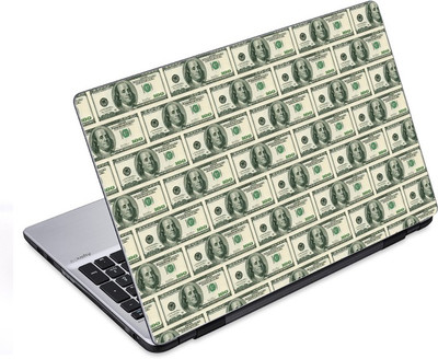 

ezyPRNT The 100 Dollars (14 to 14.9 inch) Vinyl Laptop Decal 14