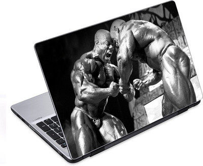 

ezyPRNT Common Let's Fight (14 to 14.9 inch) Vinyl Laptop Decal 14
