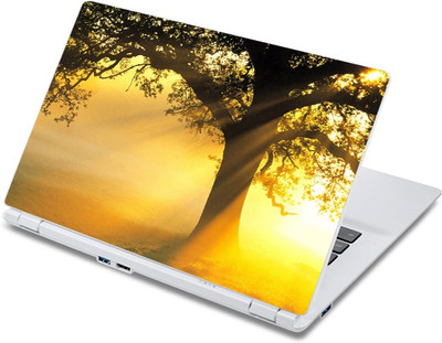 

ezyPRNT The Lighten Tree (13 to 13.9 inch) Vinyl Laptop Decal 13