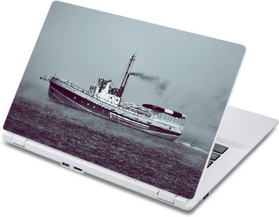 

ezyPRNT Water Boat (13 to 13.9 inch) Vinyl Laptop Decal 13