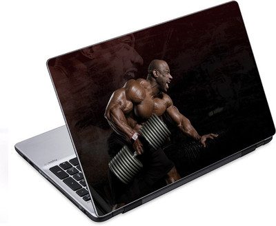 

ezyPRNT Hard Lifting (14 to 14.9 inch) Vinyl Laptop Decal 14