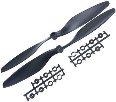 

Robocraze Propeller 10 x 4.5 Quad-Rotor Multi Rotor Helicopter(Black)