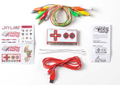 

Robocraze Makey Makey - An Invention Kit(Multicolor)