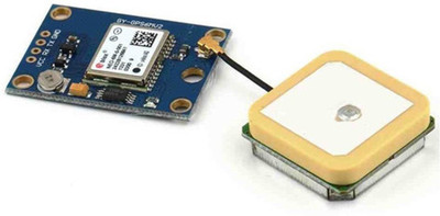 

Robocraze GPS Module (Neo 6M)(Blue)