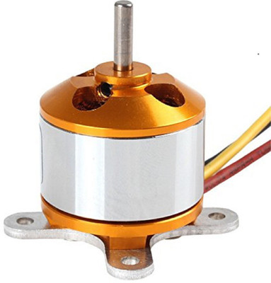 

Robocraze 1400 Kv Brushless motor(Yellow)