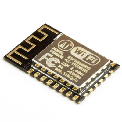 

Robocraze ESP 12F(Black)