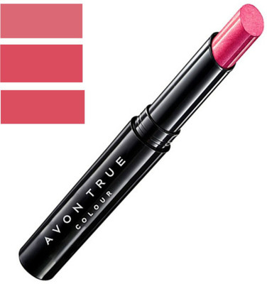 

Avon Anew Lip Stylo Lipstick(Lasting Pink, Forever Pink, Rose Creme, 1.8 g)