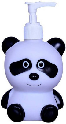 

Yuvraj Creation Liquid Soap Dispenser :Cartoon 200 ml Soap Dispenser(Black, White)