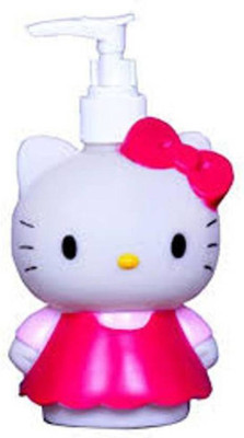 

Yuvraj Creation Liquid Soap Dispenser :Cartoon 200 ml Soap Dispenser(Pink)