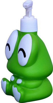 

Yuvraj Creation Liquid Soap Dispenser :Cartoon 200 ml Soap Dispenser(Green)