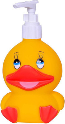 

Yuvraj Creation Liquid Soap Dispenser :Cartoon 200 ml Soap Dispenser(Yellow)