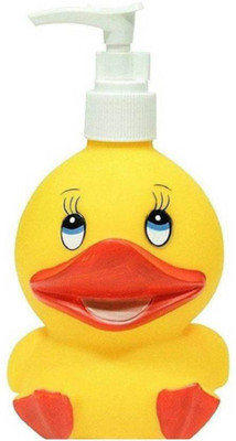 

Yuvraj Creation Liquid Soap Dispenser :Cartoon 200 ml Soap Dispenser(Yellow)