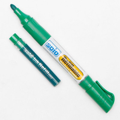 

Solo WBM03(Set of 10, Green)