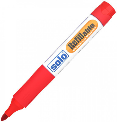

Solo WBM04(Set of 10, Red)
