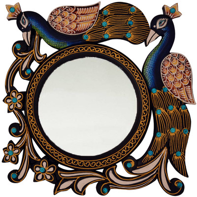 

METAL KRAFT MIR01 Decorative Mirror(Contemporary)