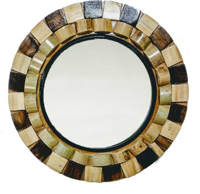 

METAL KRAFT MIR03 Decorative Mirror(Contemporary)