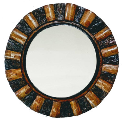 METAL KRAFT MIR04 Decorative Mirror(Contemporary)