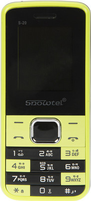 

Snowtel S20 Oreo(Yellow)
