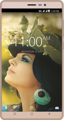 Karbonn Aura Note Play (Champagne, 16 GB)(2 GB RAM)