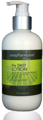 

Soap Farm Bergamot The Daily Lotion(266 ml)