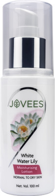 

Jovees White Water Lily Moisturizing Lotion(100 ml)