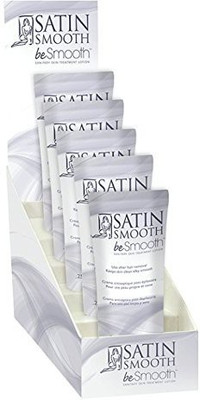 

Satin Smooth 4 Piece Besmooth Lotion Display(59.15 ml)