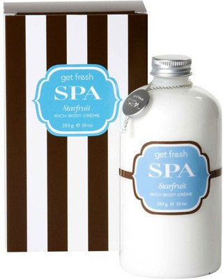 

Get Fresh Rich Body Creme, Starfruit(283 g)