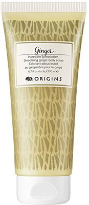 

Origins Incredibale Spreadable Smoothing Ginger Body Scrub(200 ml)