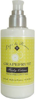 

L'Epi de Provence Grapefruit Body Creme, Soothing Moisturizer- , 9.4(275 ml)