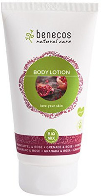 

Benecos Pomegranate & Rose Organic Body Lotion(174 ml)