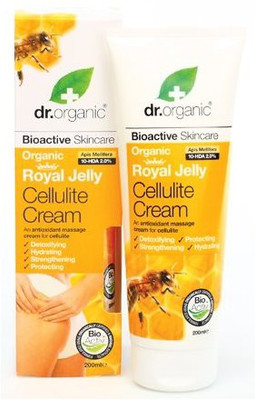 

Dr Organic Dr.Organic Organic Royal Jelly Cellulite Cream(200 ml)