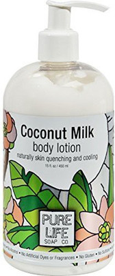 

Pure Life Pure Life Body Lotion Coconut(450 ml)