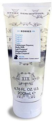 

KorresGreece 2 X Korres Yoghurt Body Milk(200 ml)