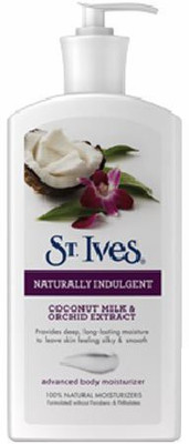 

Alberto VO5 St. Ives Naturally Indulgent Coconut Milk And Orchid Extract(532.33 ml)