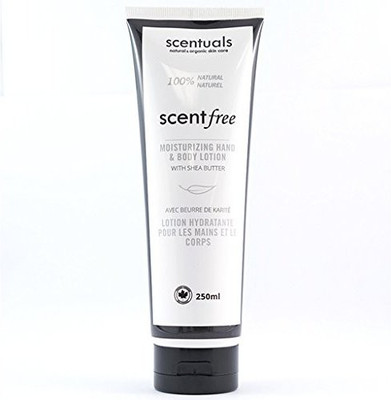 

Scentuals Scent Free Hand & Body, Lotion(250 ml)