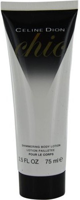 

Celine Dion Chic By Shimmer Body Lotion(75 ml)