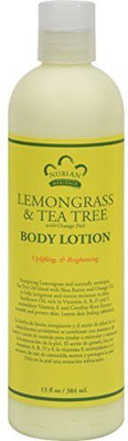 

Nubian Heritage Lotion Lmngrs & Tea Tree 13 Fz(384 ml)