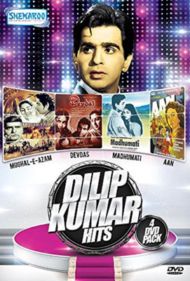 

Dilip Kumar Hits DVD(DVD Hindi)