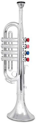 

Bontempi Trumpet Jr(Silver)