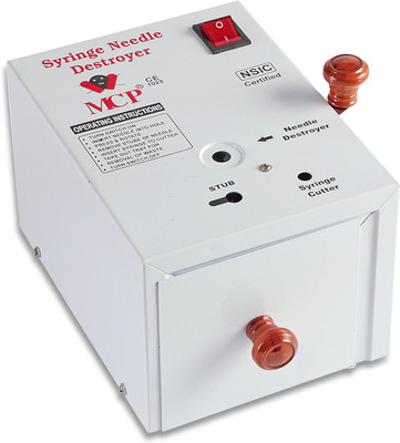 

MCP MNS01 Syringe Cutter Need Burner Needle Burner