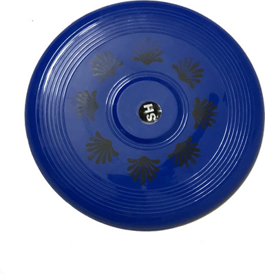 

BUY INDIAN MADE MULTICOLOR FLYING DISC(Blue)